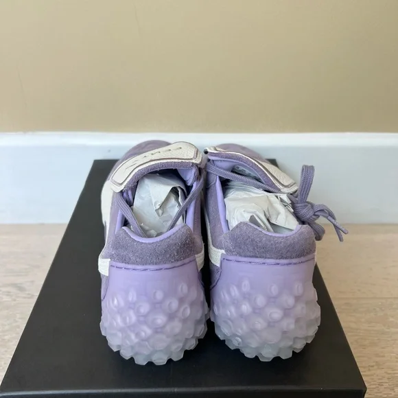 Puma AVANTI LS Women's Purple Sneakers MULTIPLE SIZES - Picture 11 of 13